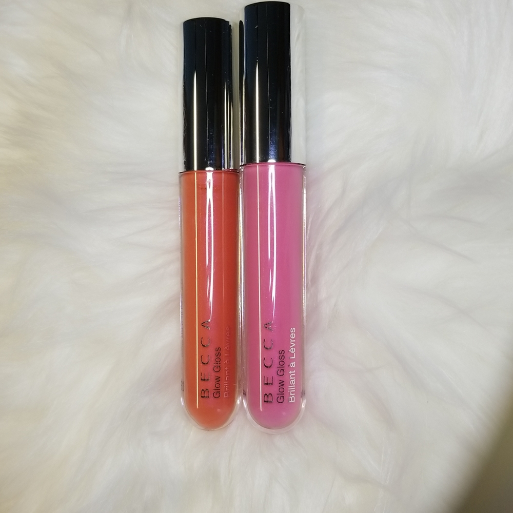 Becca's glow gloss